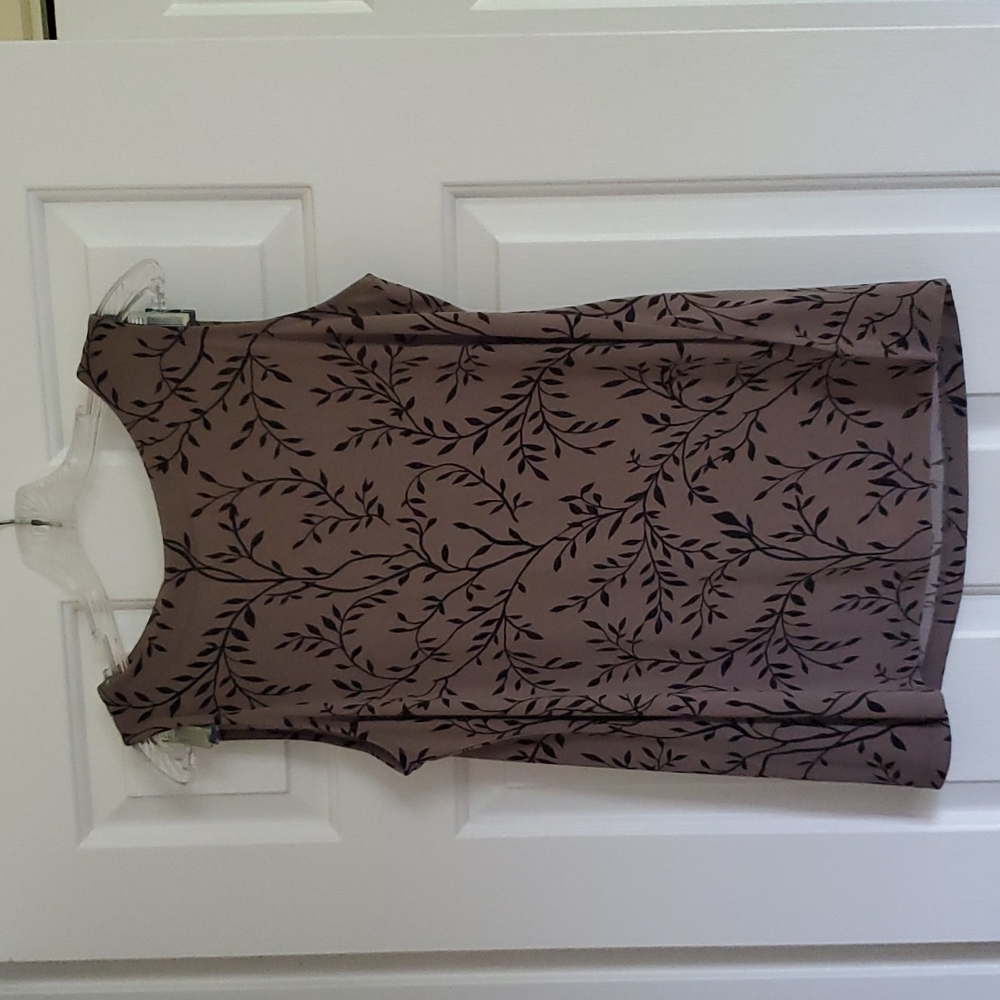 NWT Christopher & Banks tank top